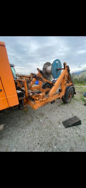 Mercedes-Benz UNIMOG, снимка 4