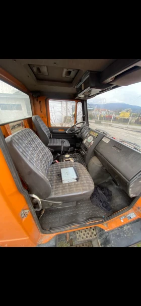 Mercedes-Benz UNIMOG, снимка 6