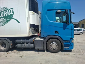 Scania R 410 CNG, снимка 3
