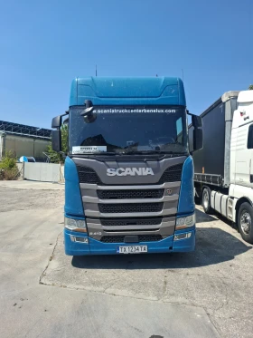 Scania R 410 CNG, снимка 1