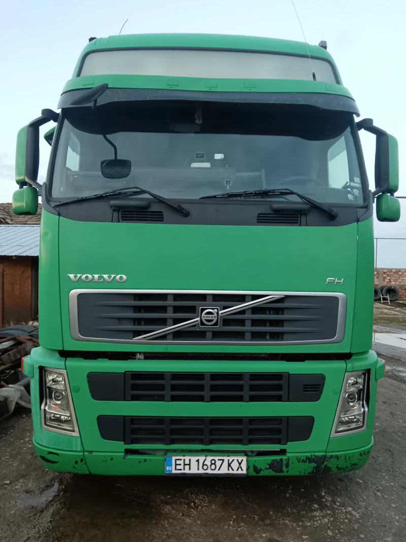 Volvo Fh 12