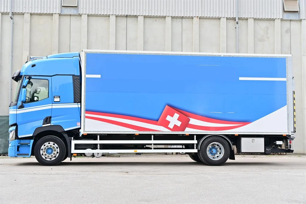 Renault T 430 - изображение 4