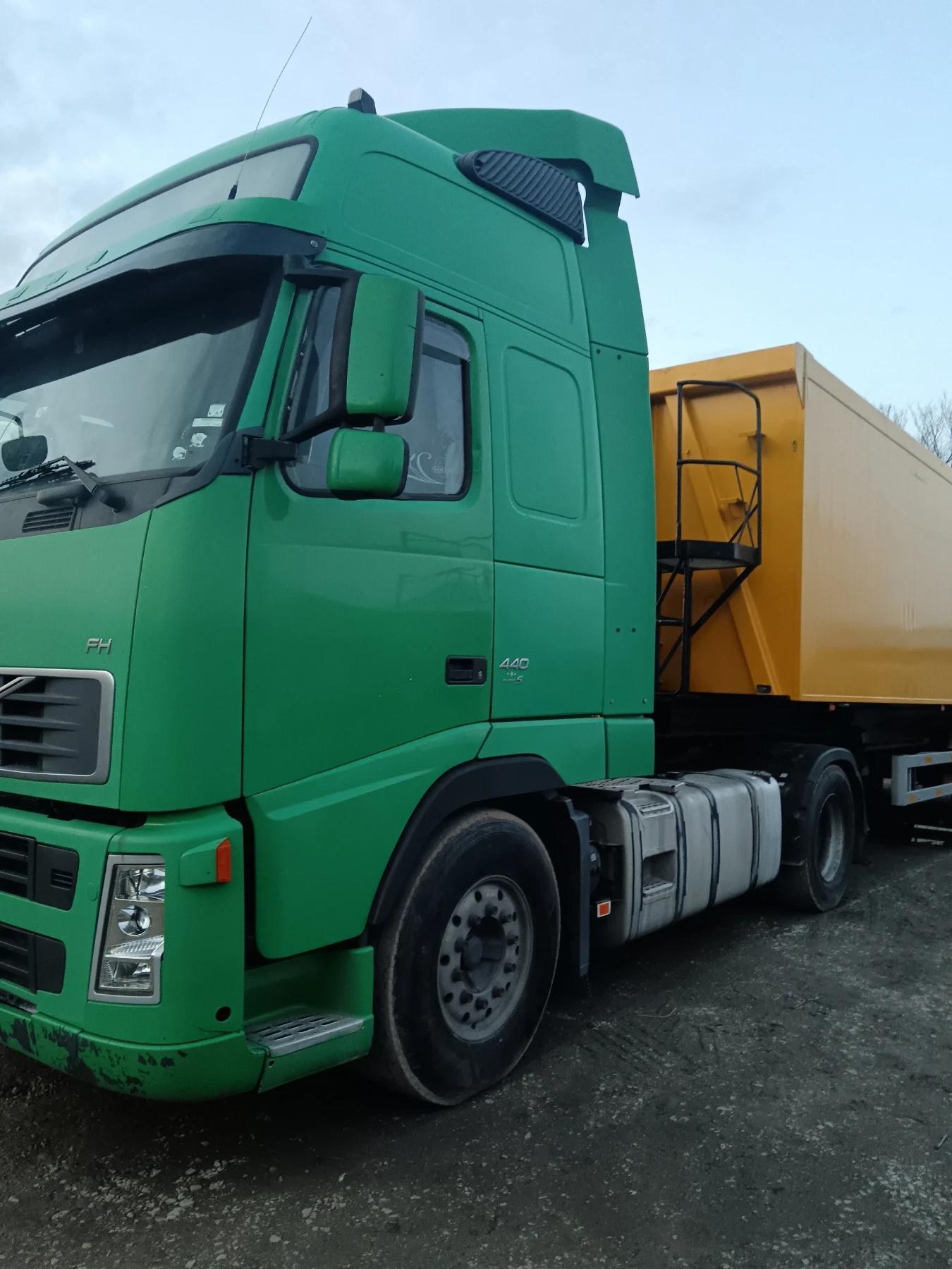 Volvo Fh 12  - изображение 3