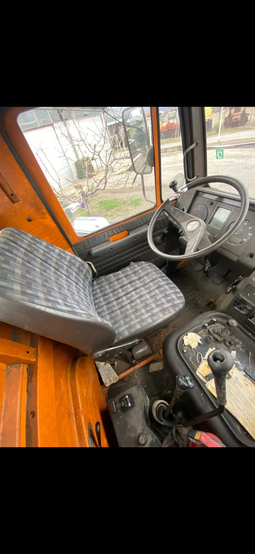 Mercedes-Benz UNIMOG, снимка 7 - Камиони - 54335351