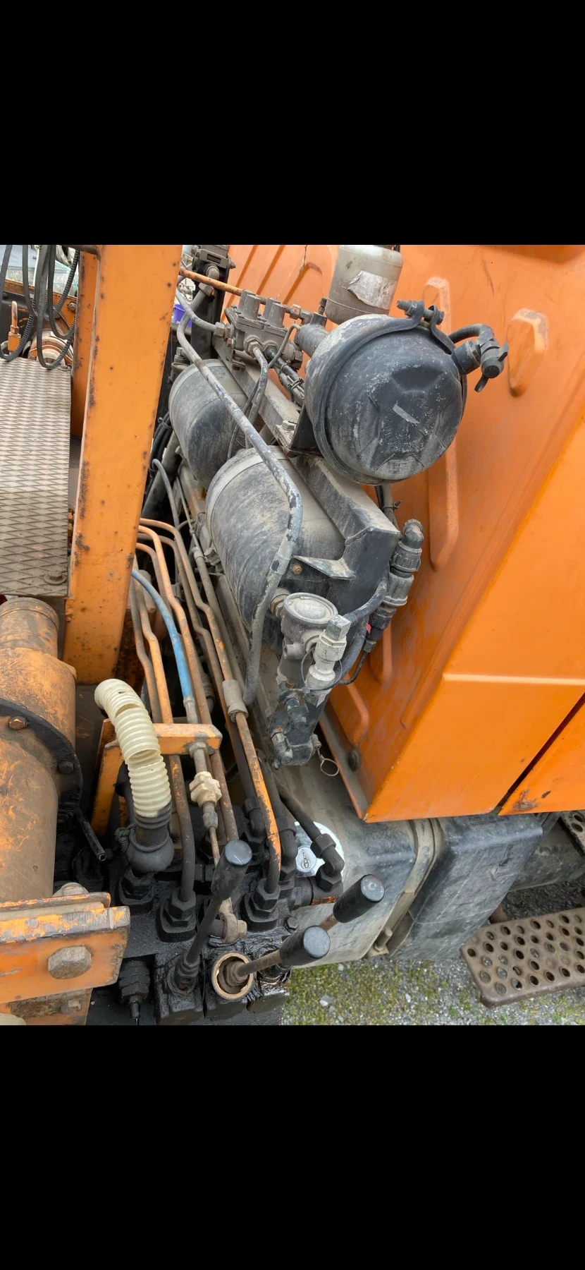 Mercedes-Benz UNIMOG, снимка 5 - Камиони - 54335351