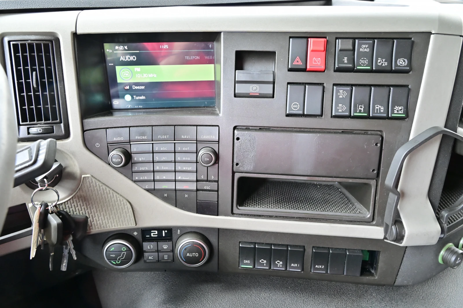 Volvo Fm, снимка 14 - Камиони - 54772985