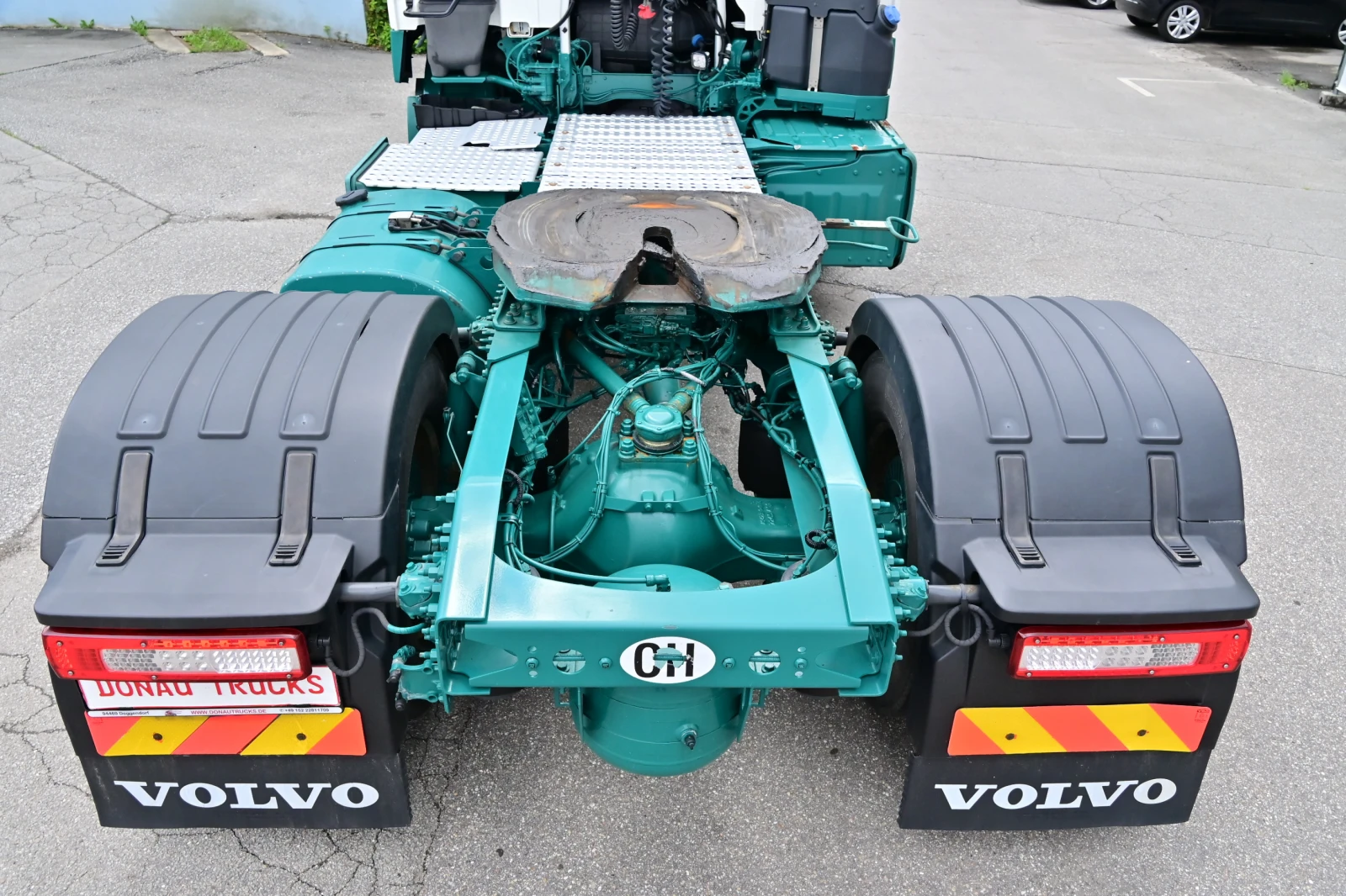 Volvo Fm, снимка 7 - Камиони - 54772985