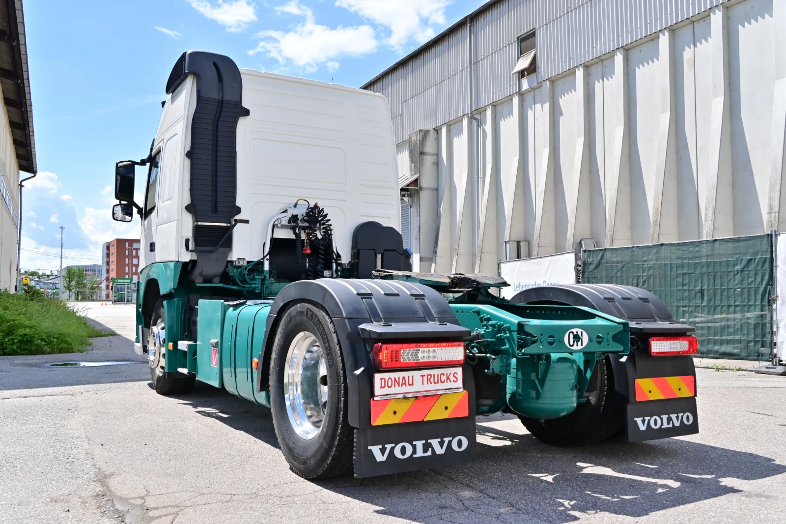 Volvo Fm, снимка 5 - Камиони - 54772985