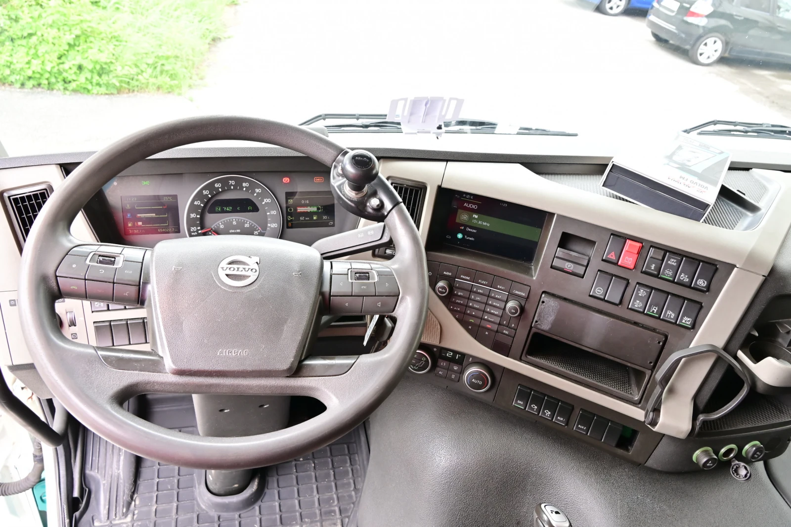 Volvo Fm, снимка 12 - Камиони - 54772985
