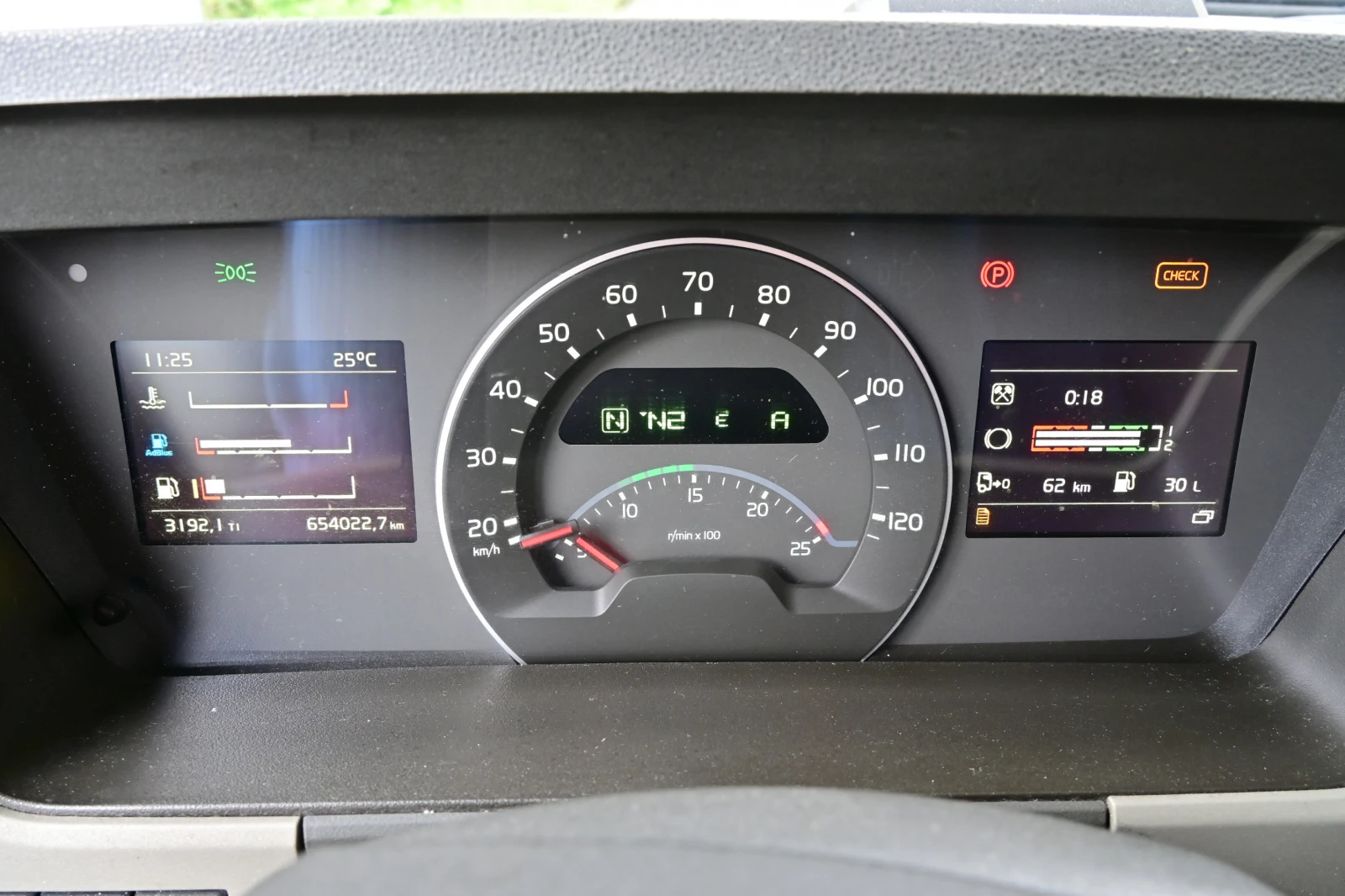 Volvo Fm, снимка 13 - Камиони - 54772985