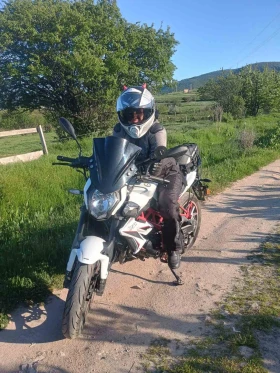 Benelli 125, снимка 8
