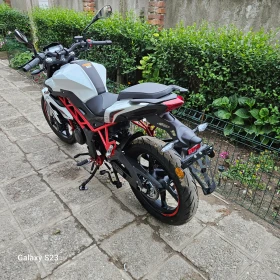 Benelli 125, снимка 3