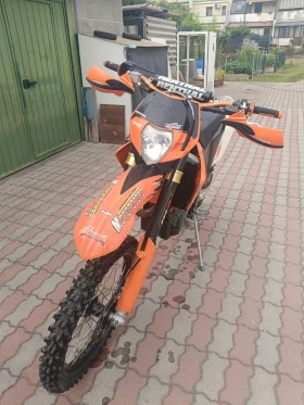 Ktm EXC 450, снимка 2