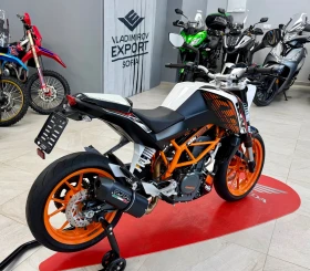 Ktm Duke 390 A2 2014 - 143 евро/месец , снимка 3