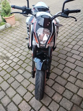 Ktm Duke 390 A2 - Очакван внос !, снимка 4