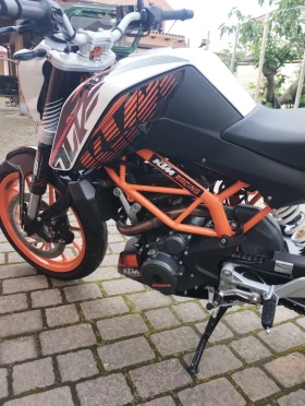 Ktm Duke 390 A2 - Очакван внос !, снимка 3