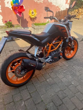 Ktm Duke 390 A2 - Очакван внос !, снимка 2