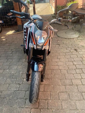 Ktm Duke 390 A2 - Очакван внос !, снимка 5