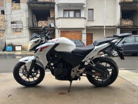 Honda Cb 500FA ABS 35kw A2 категория, снимка 4