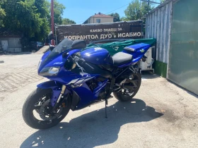     Yamaha YZF-R1