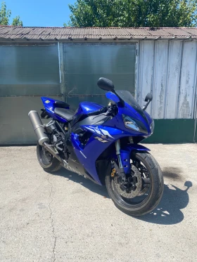 Yamaha YZF-R1, снимка 1