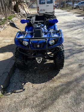     Yamaha Grizzly