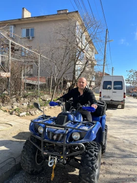 Yamaha Grizzly, снимка 7