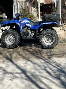 Yamaha Grizzly, снимка 3