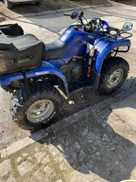 Yamaha Grizzly, снимка 4