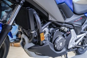 ����� �� �������� �� Honda Nc 750xd