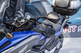 ����� �� �������� �� Honda Nc 750xd