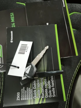 Kawasaki Z 900, снимка 6