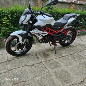 ������ Benelli 125