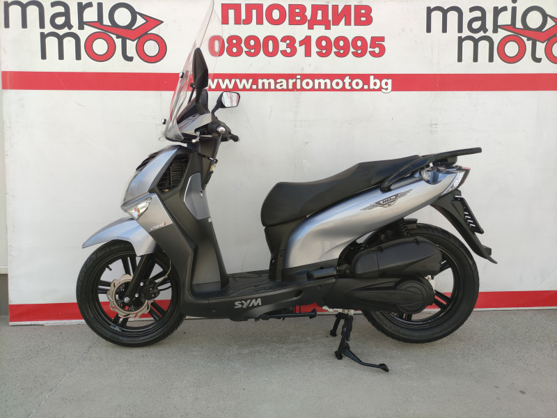 Sym HD2 200i, снимка 2 - Мотоциклети и мототехника - 45556085