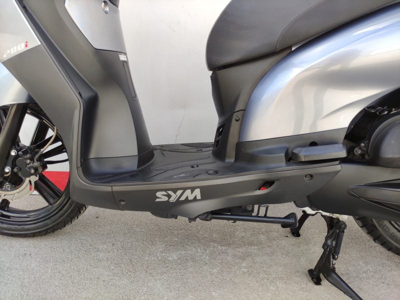 Sym HD2 200i, снимка 6 - Мотоциклети и мототехника - 45556085