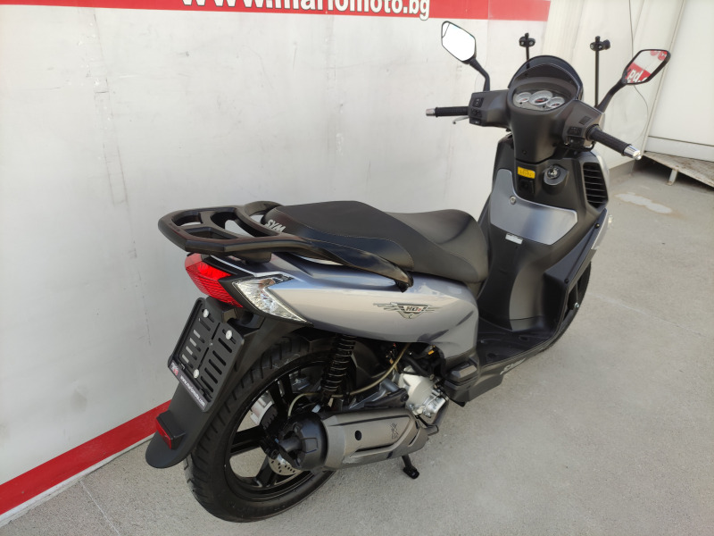 Sym HD2 200i, снимка 14 - Мотоциклети и мототехника - 45556085