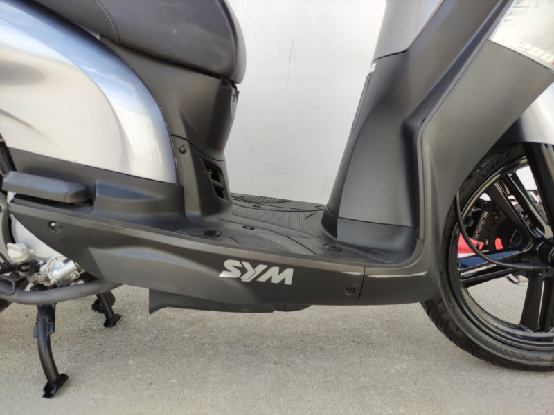 Sym HD2 200i, снимка 12 - Мотоциклети и мототехника - 45556085
