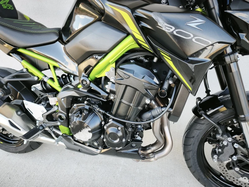 Kawasaki Z 900, снимка 4 - Мотоциклети и мототехника - 52925360