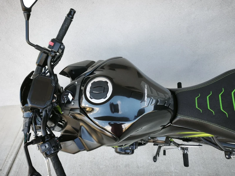 Kawasaki Z 900, снимка 8 - Мотоциклети и мототехника - 52925360