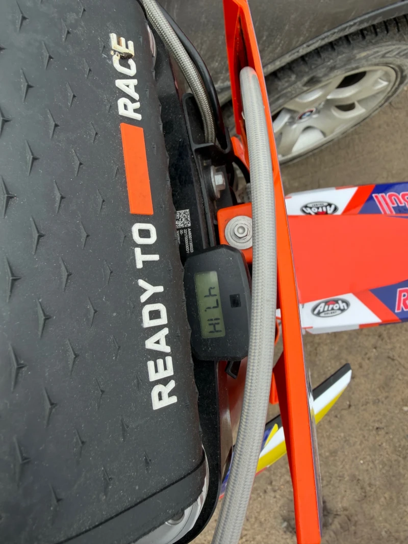 Ktm SX-F, снимка 11 - Мотоциклети и мототехника - 53374058