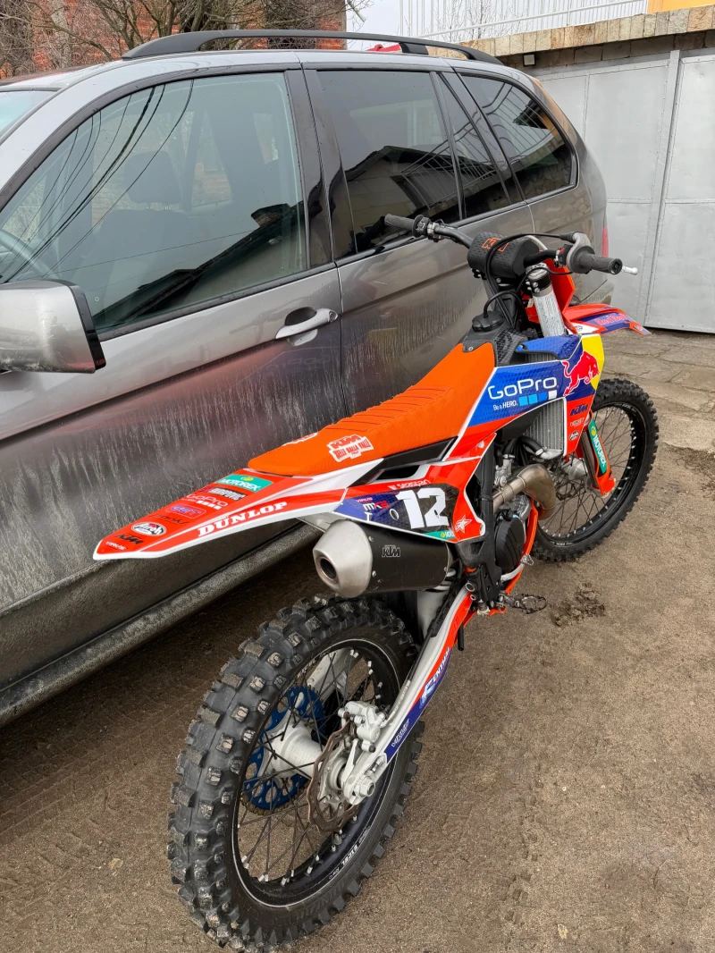 Ktm SX-F, снимка 10 - Мотоциклети и мототехника - 53374058