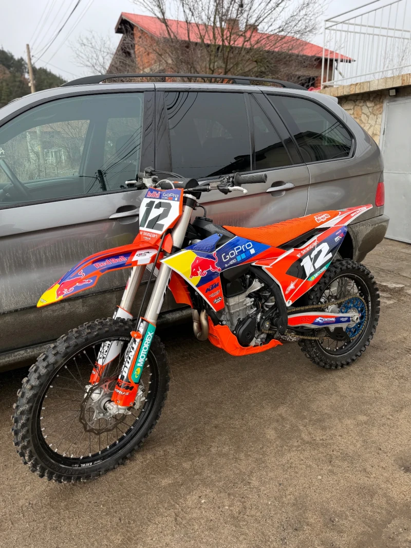 Ktm SX-F