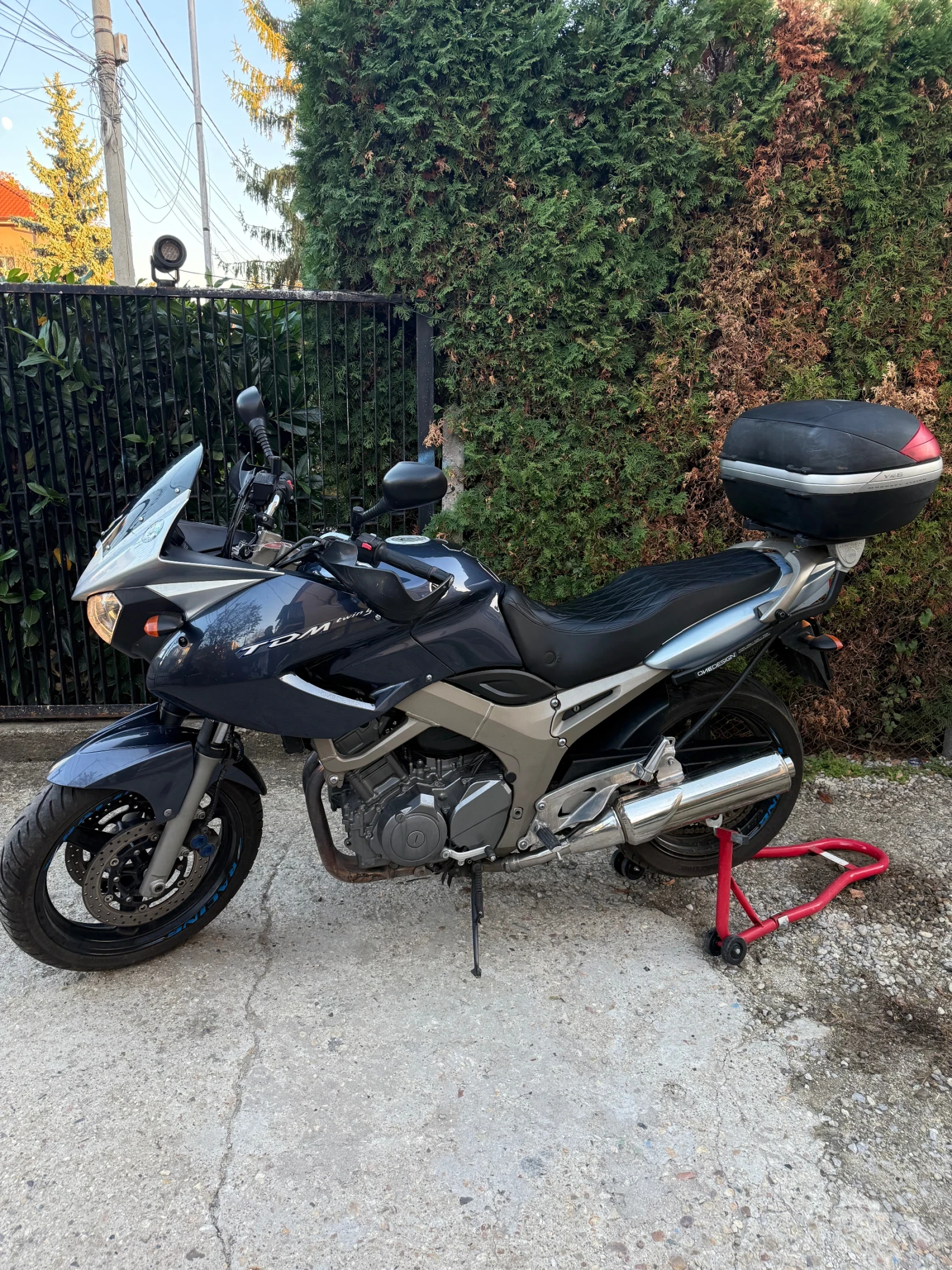 Yamaha Tdm 900, снимка 1