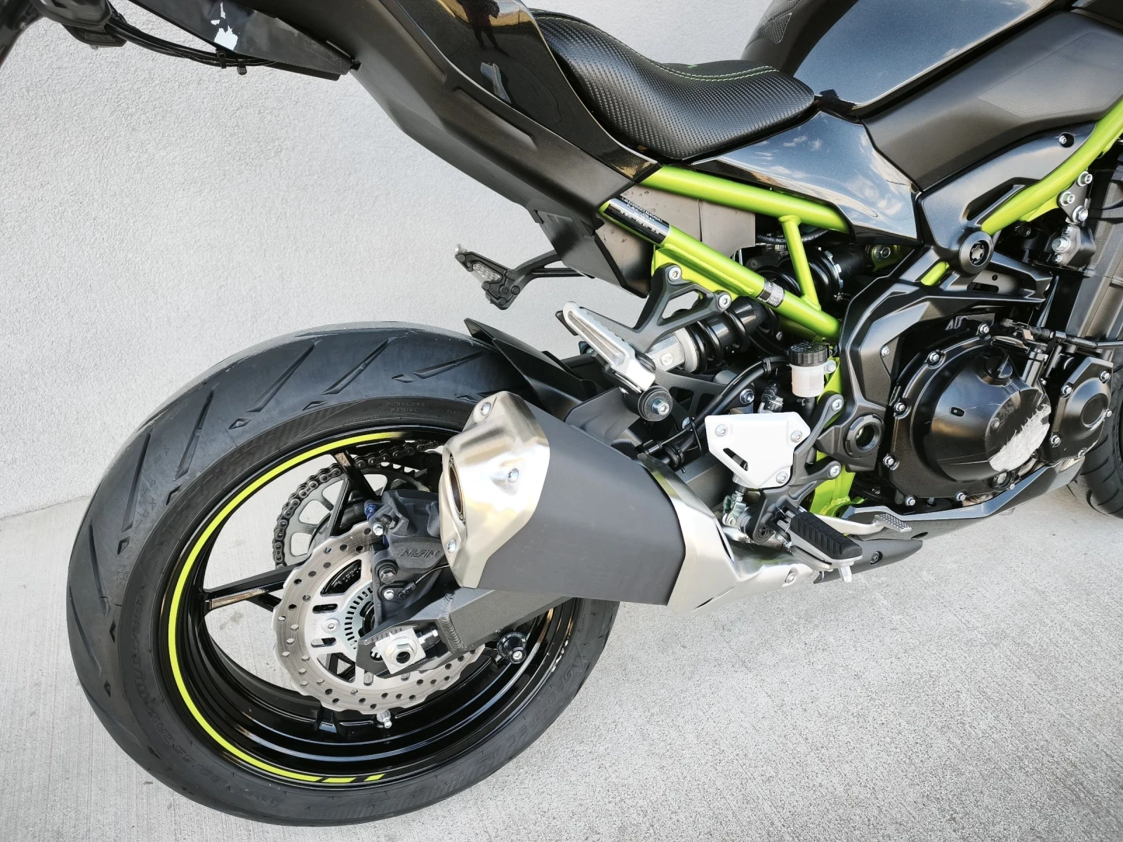 Kawasaki Z 900 | Mobile.bg � ����������� 5