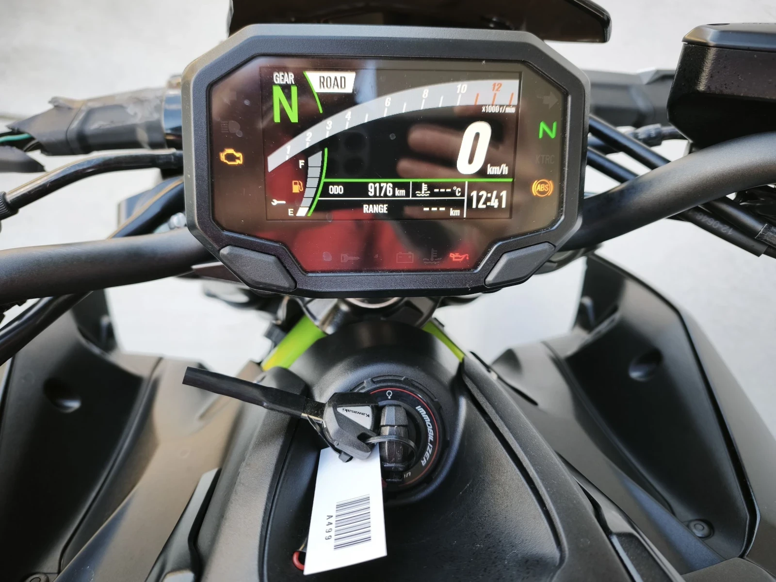 Kawasaki Z 900 | Mobile.bg � ����������� 7