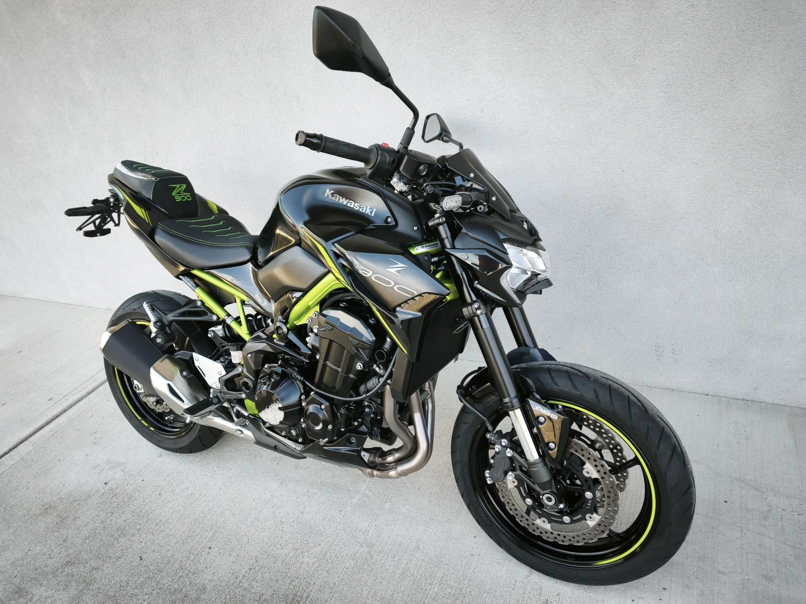 Kawasaki Z 900 | Mobile.bg � ����������� 2