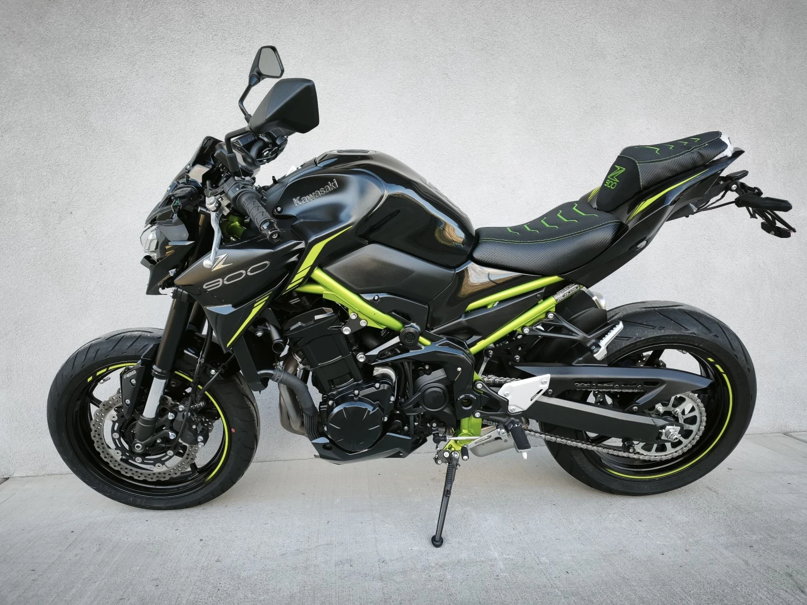 Kawasaki Z 900 | Mobile.bg � ����������� 10