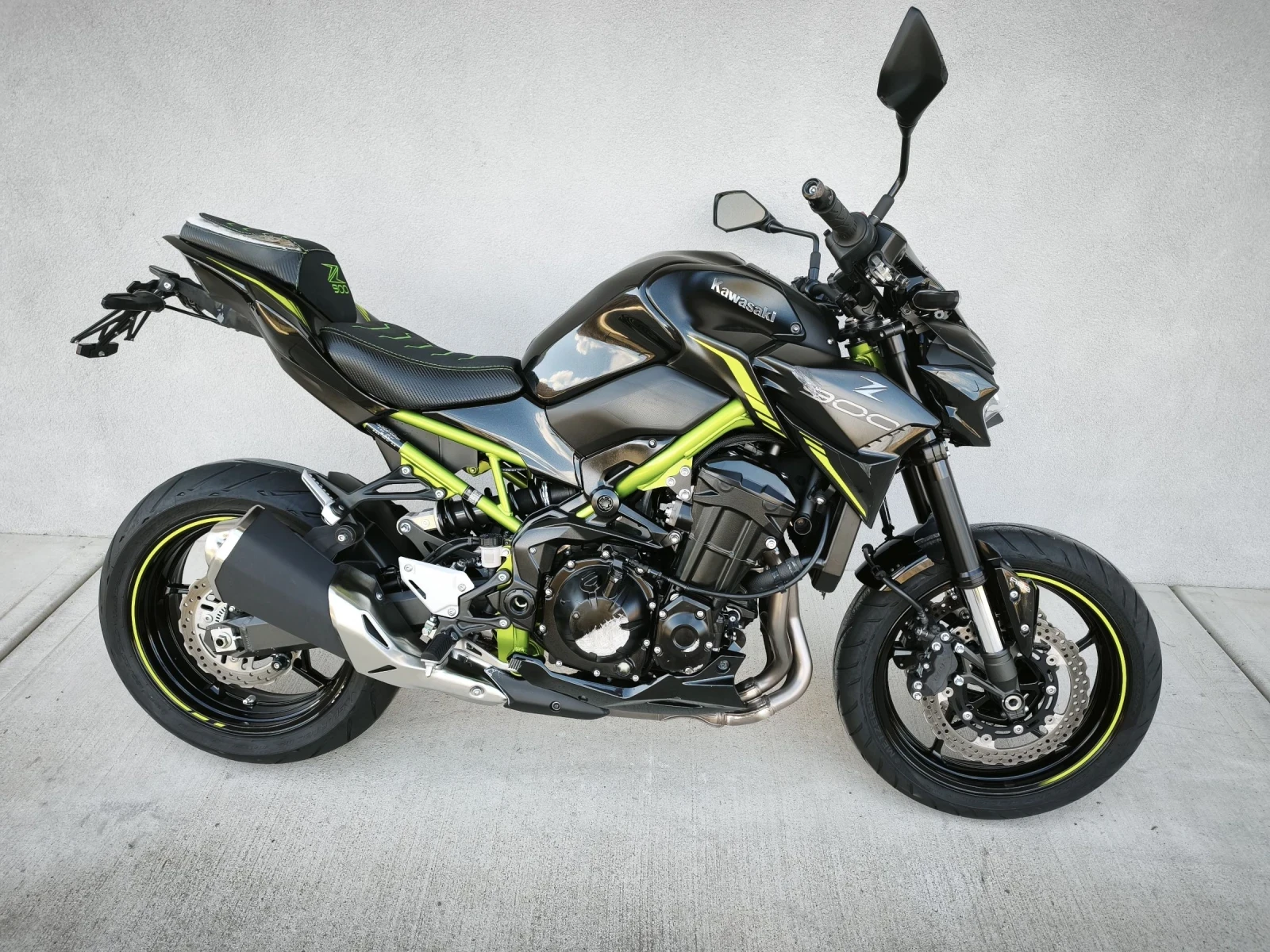 Kawasaki Z 900 | Mobile.bg � ����������� 1