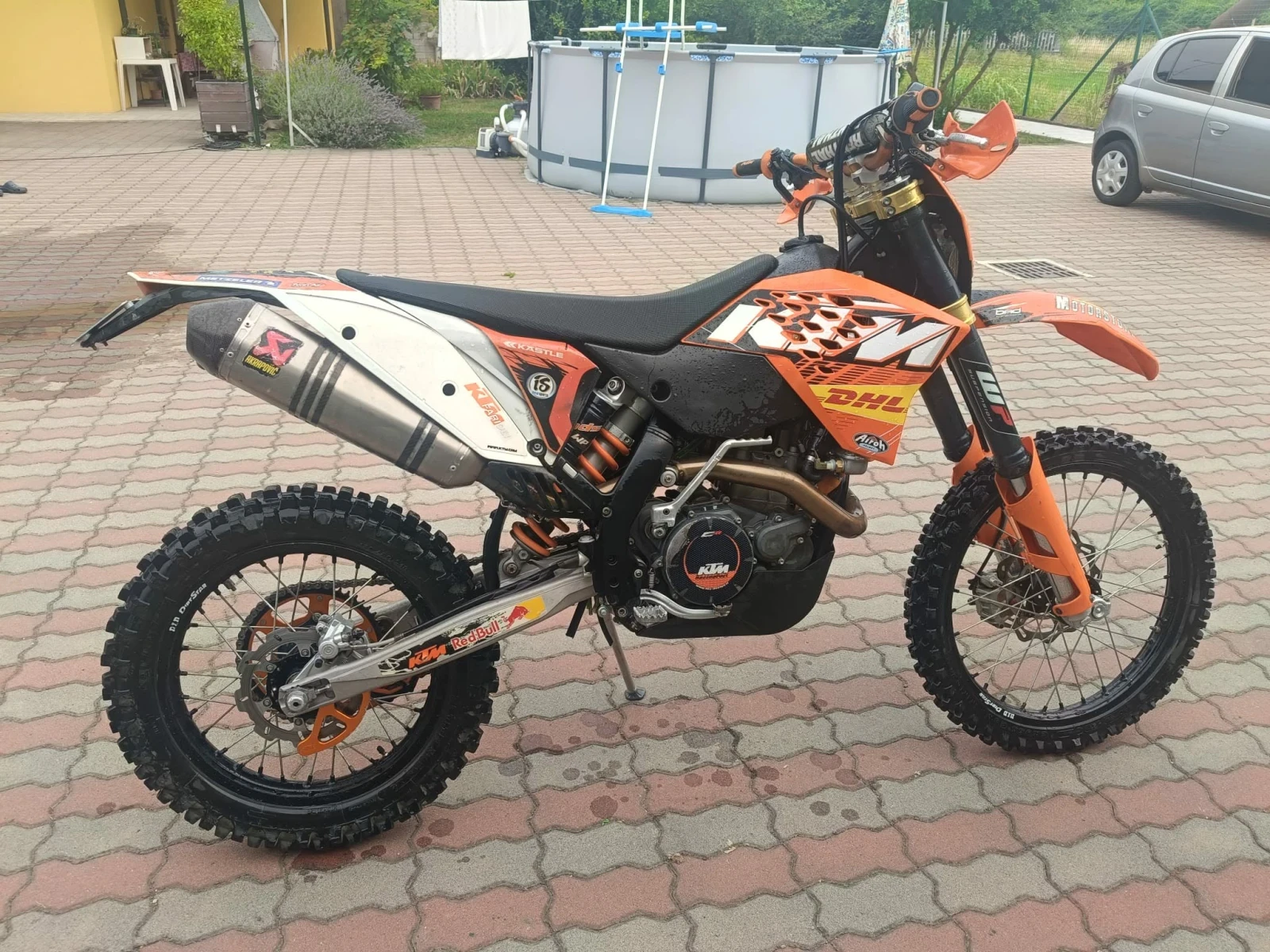 Ktm EXC 450