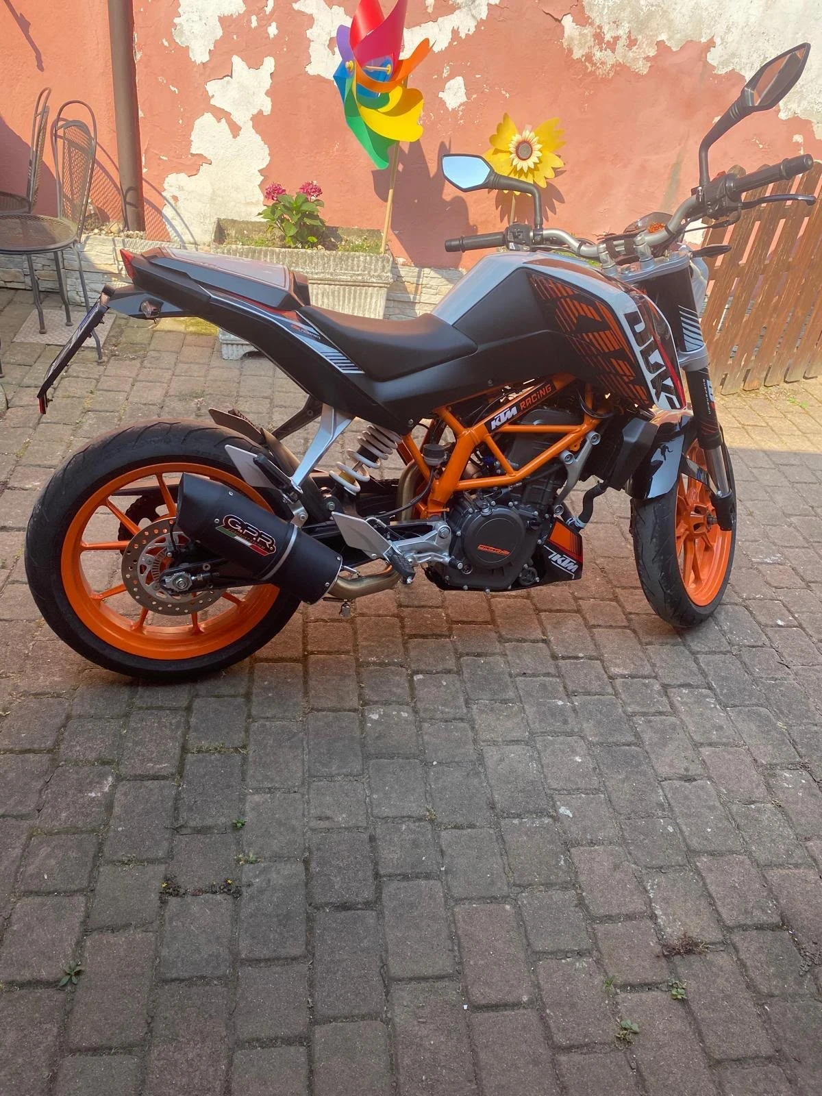 Ktm Duke 390 A2 - Очакван внос !, снимка 9 - Мотоциклети и мототехника - 55611695
